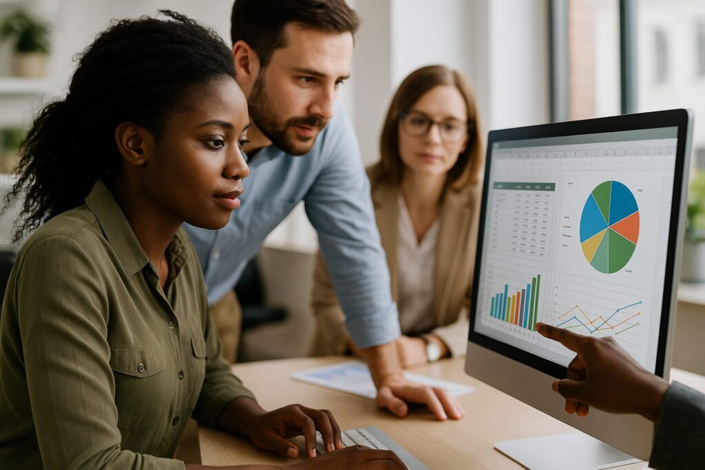 pourquoi mairtriser excel