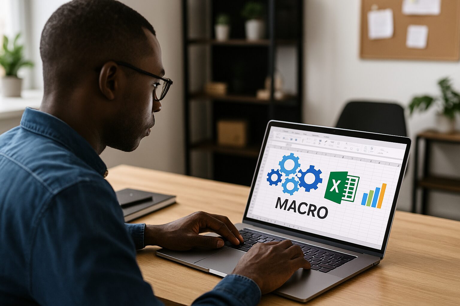 Macro excel
