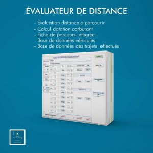 Évaluateur de distance