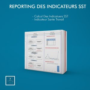 Reporting des indicateurs SST